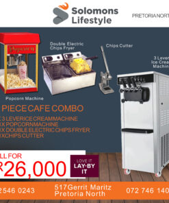 4 Piece Café Combo