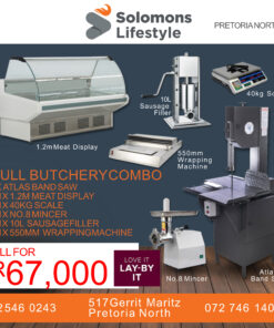 Full Butchery Combo