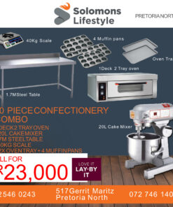 10 Piece Confectionery Combo