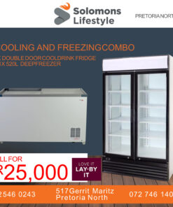 Cooling and Freezing Combo