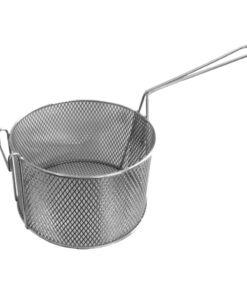 Chip Basket Round – 254 x 102mm