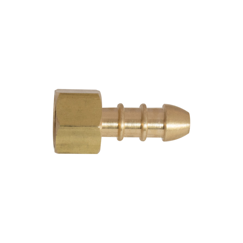 Safegas 1/2” Female Hosetail
