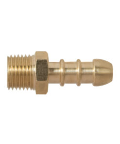 Safegas 3/4” Male Hosetail