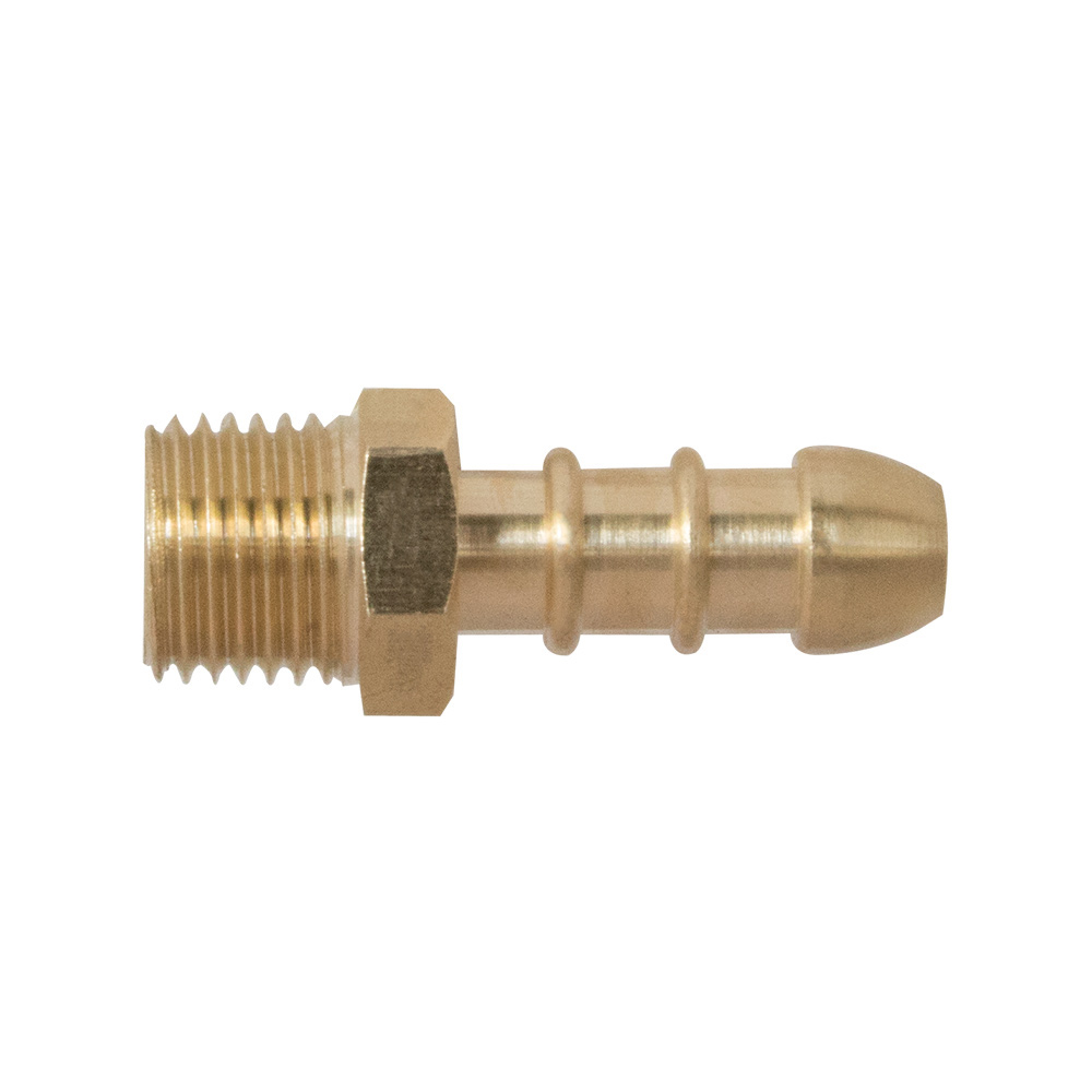 Safegas 3/4” Male Hosetail