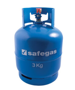 Safegas Cylinder 3kg (Empty)