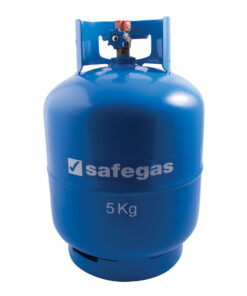 Safegas Cylinder 5kg (Empty)