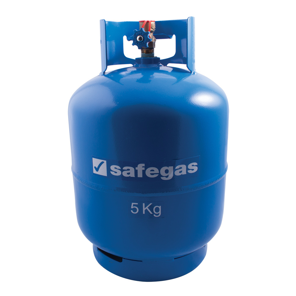 Safegas Cylinder 5kg (Empty)
