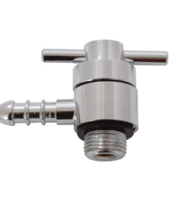 Safegas Adaptor C x H – 3/8” BSP M x 8mm Tail