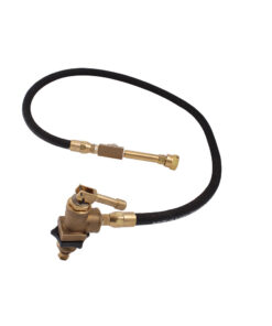 Safegas Gas Filling Hose