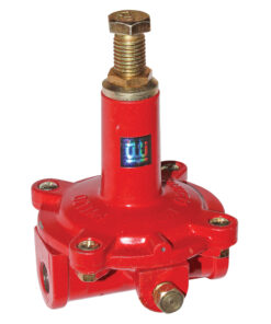 Safegas HP Inline Regulator