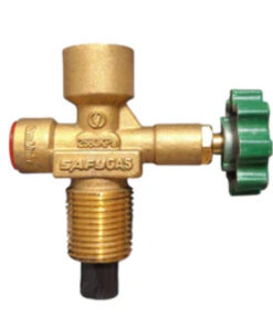 Safy Gas Camping Cylinder Valve