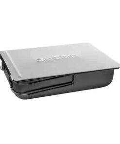 LK’s Cameron Stainless Steel Smoker
