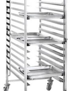 Baking Pan Cart Single (EX. TRAY )